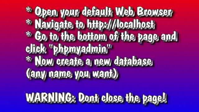 How to make a website using Joomla 1.7 & Wamp Server 2.0 Tutorial - Dimitris Hatzis смотреть онлайн