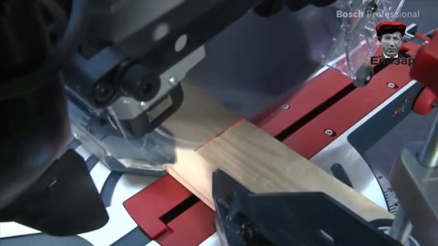 Торцовочная пила BOSCH GCM 12 GDL