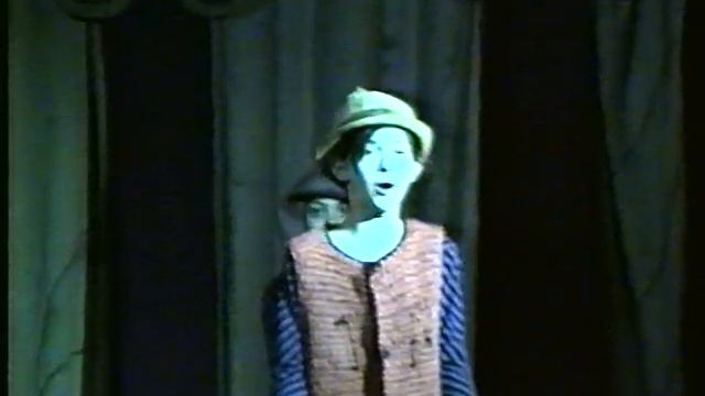 Умница (1994), ч. 3 #Театр Камертон смотреть онлайн
