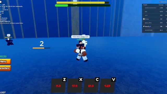 The NEW Roblox Naruto BATTLEGROUNDS Game JUST RELEASED (Roblox Nindo Battlegrounds) смотреть онлайн