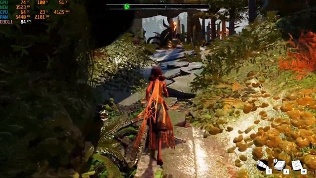 Submerged Hidden Depths : RX 570 4GB + Ryzen 5 3600 : Ultra Graphics смотреть онлайн