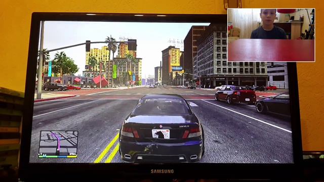 Ищем в GTA 5 Adder смотреть онлайн