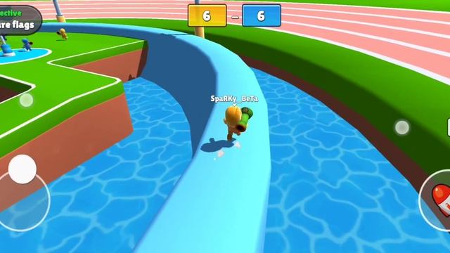 How to Climb This Wall In Rocket Rumble смотреть онлайн