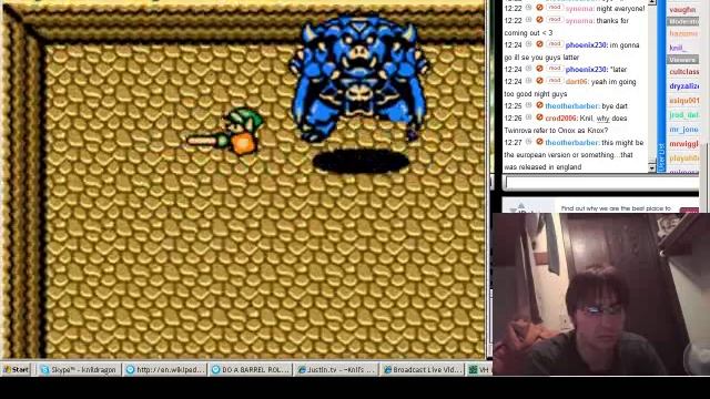 3 heart run on the final battle of Oracle of Ages and Seasons [Ganon Battle] смотреть онлайн