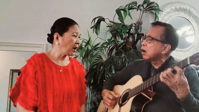 Prinsesa ng Kumintang. Duet by Ernie and Lita Quilban. смотреть онлайн