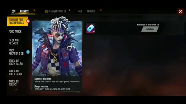 Как зарегатся на бразильский регион| Бразильский регион фры фаер| фры фаер| Free Fire.