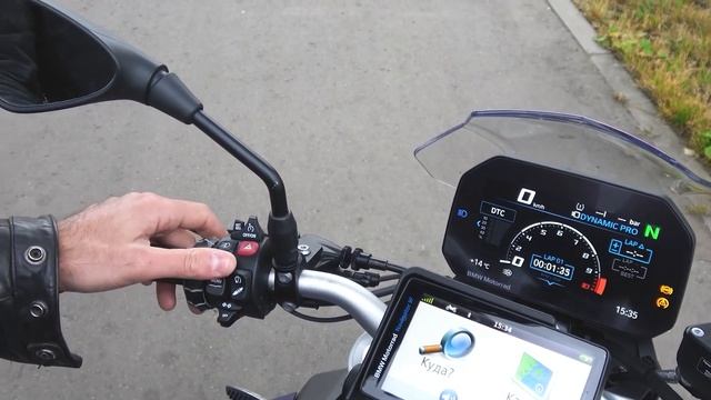 Обзор BMW F900R: счастливая пенсия Ганса