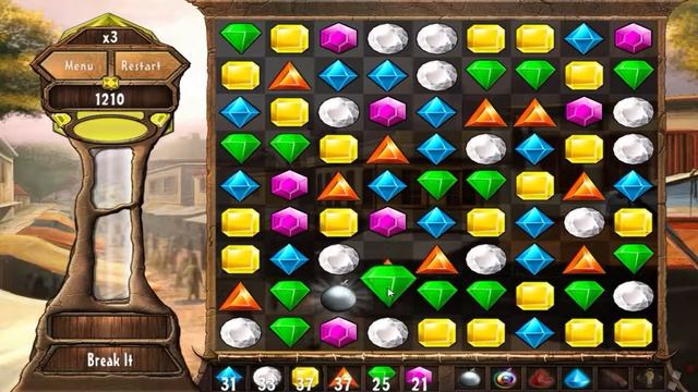 Jewel Venture | PC Indie Gameplay смотреть онлайн