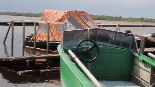 Нелегальная рыбалка (07.06) смотреть онлайн