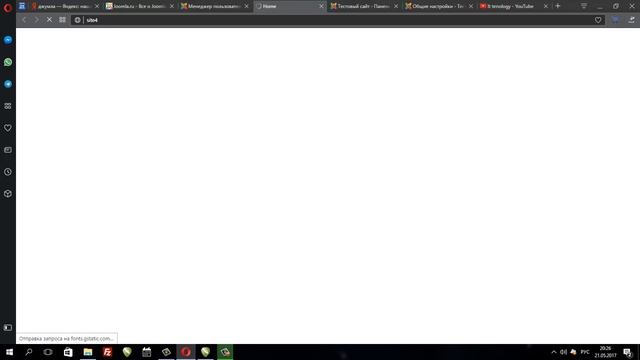 CMS Joomla. Ускорение сайта и пара полезных настроек смотреть онлайн