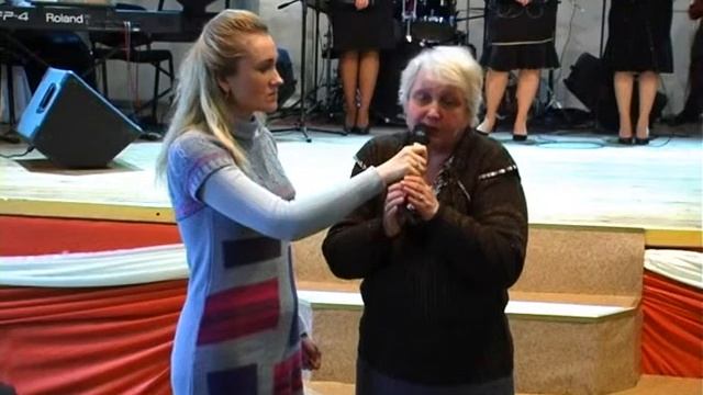 22.03.15 Многое может усиленная молитва праведного. Три истории из жизни Медведевой Зинаиды. смотреть онлайн