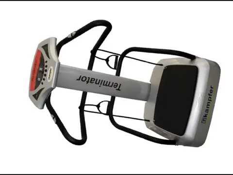 Виброплатформа Kampfer Terminator KP 1103 смотреть онлайн