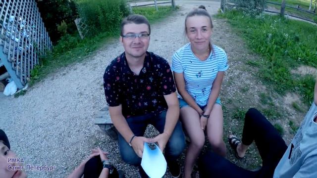 Дневник Доброхотов ИМКА: 10 августа смотреть онлайн