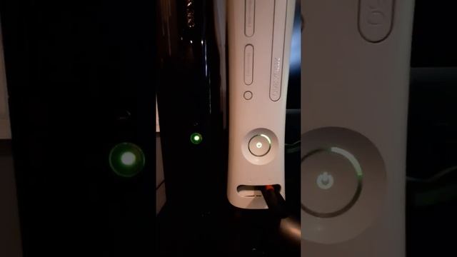 xbox 360 e red ring of death. смотреть онлайн