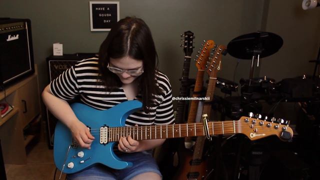 Need 2 - Pinegrove (Guitar Solo cover) смотреть онлайн