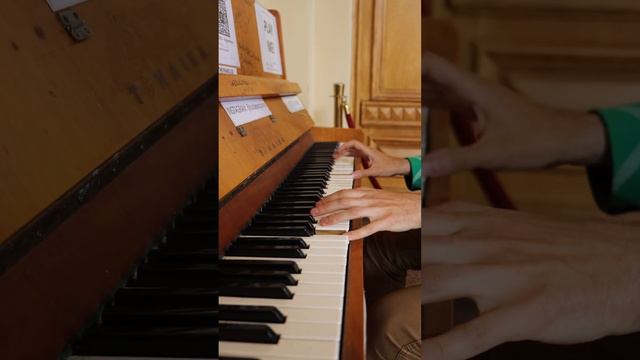 Moi... Lolita by Alizée live on 'Budapest Piano' in Keleti pályaudvar – Thomas Krüger смотреть онлайн