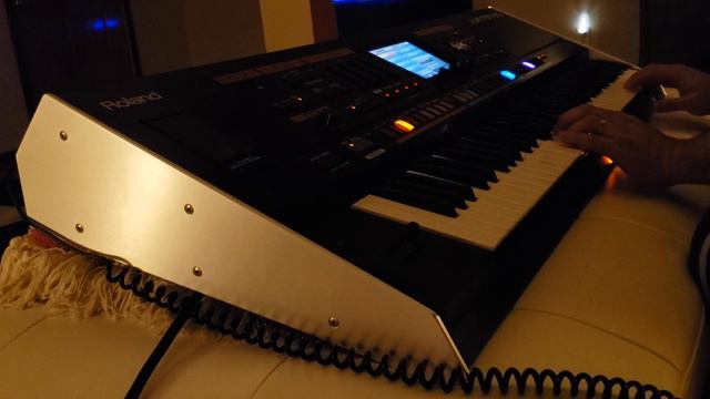Jupiter-80 - Vangelis Eternity. смотреть онлайн
