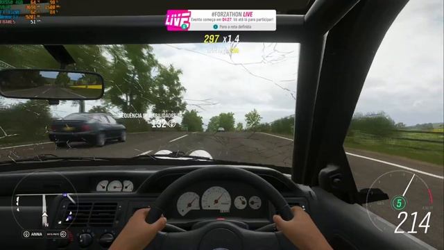 FX 8320E (OC) RX 550 4 GB - TEST #2 - 2022 смотреть онлайн