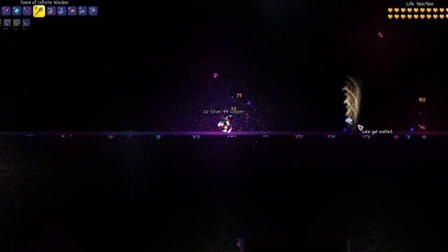Terraria 1.3.4 | Tome of Infinite Wisdom смотреть онлайн