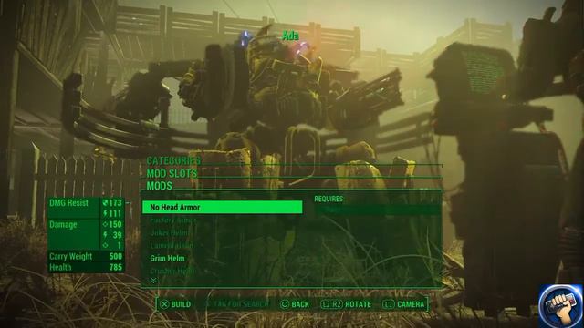 Fallout 4: How to rank up fast & Earn easy bottlecaps смотреть онлайн