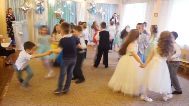 Красноярск выпускной в детском саду №277 смотреть онлайн