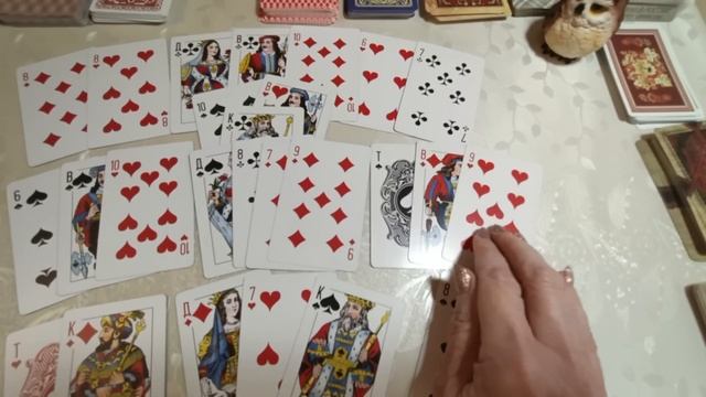 ♣️КРЕСТОВЫЙ КОРОЛЬ, ЧТО ПОКАЖУТ КАРТЫ.....????? смотреть онлайн