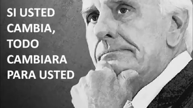 Si usted cambia todo cambiara para usted - Jim Rohn смотреть онлайн