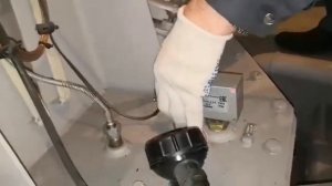 3Эс5к с поосным регулированием,неисправен датчик нагрев тягового трансформатора (Sk10)