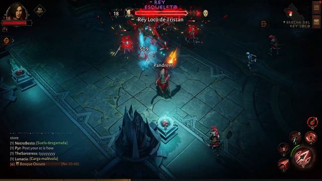 Diablo Immortal y la muerte de blizzard - Análisis смотреть онлайн