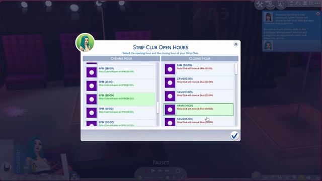 (Updated!) Sims 4 WickedWhims Mod/Stripclub Quick Review! смотреть онлайн