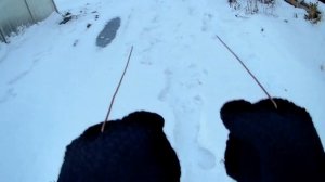 Поиск воды для колодца. Часть2