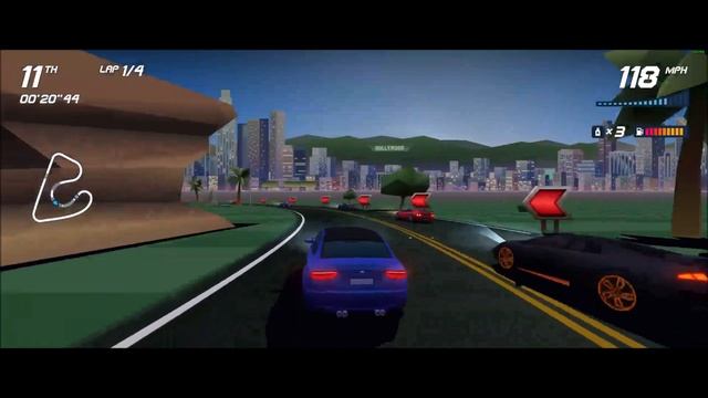 Why Horizon Chase Turbo Is The Best Arcade Racer You've Never Played! (Review) смотреть онлайн