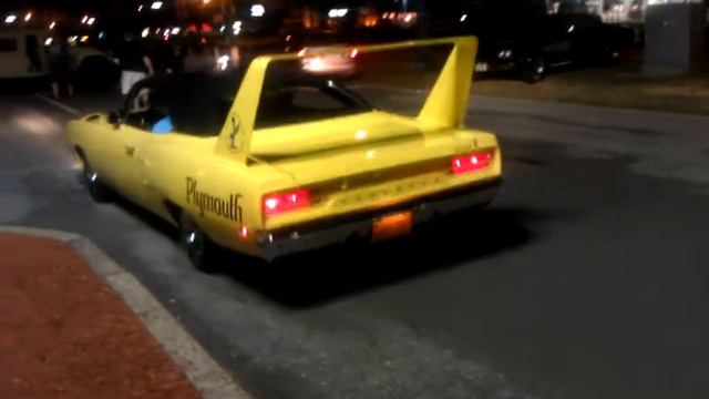 Ralph's '70 440 6-bbl Super Bird смотреть онлайн
