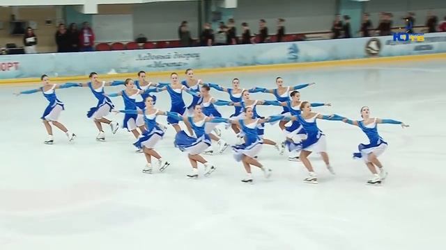 Открытое Первенство г Москвы I Этап Кубка России по синхронному катанию на коньках 02.11.2018 смотреть онлайн