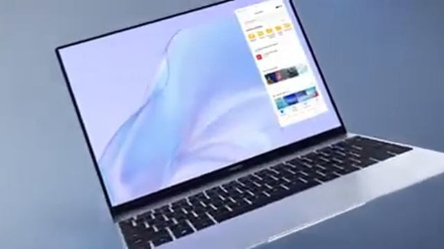 New Huawei Matebook X Pro смотреть онлайн