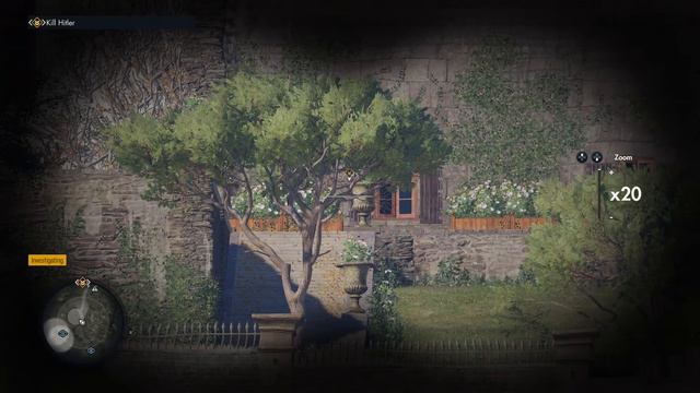 Sniper Elite 5 - Gameplay - WOLF MOUNTAIN смотреть онлайн