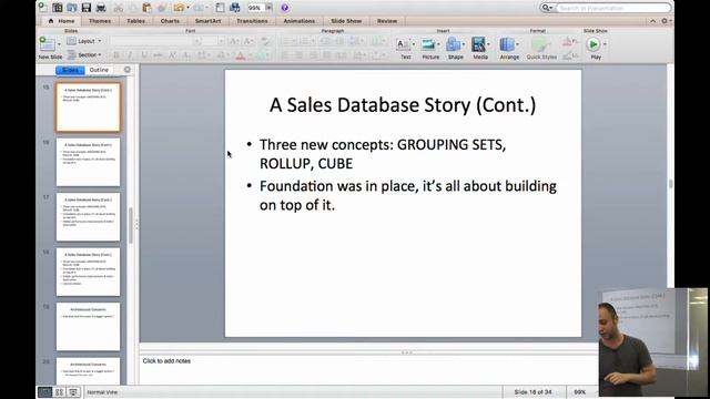 Rails + Postgres Cubes - RubySG смотреть онлайн