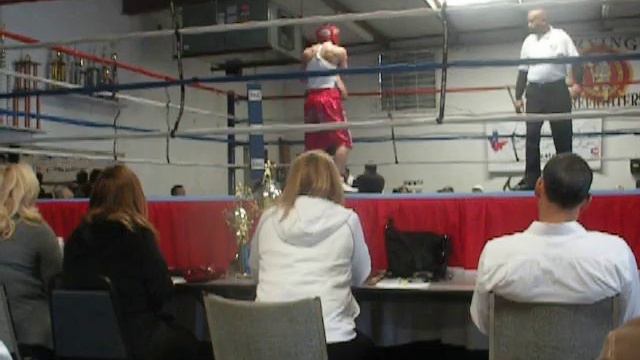 Marshall Sanchez Region 8 Match clip 1 смотреть онлайн