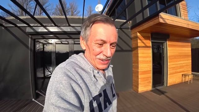 ВСЕ АВТО ОТПРАВЛЯЮ НА ЗИМОВКУ). Делаем временные дорожки. Неужели скоро Новый год?