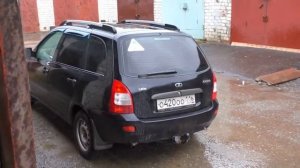 Замена моторчика дворников Лада Калина