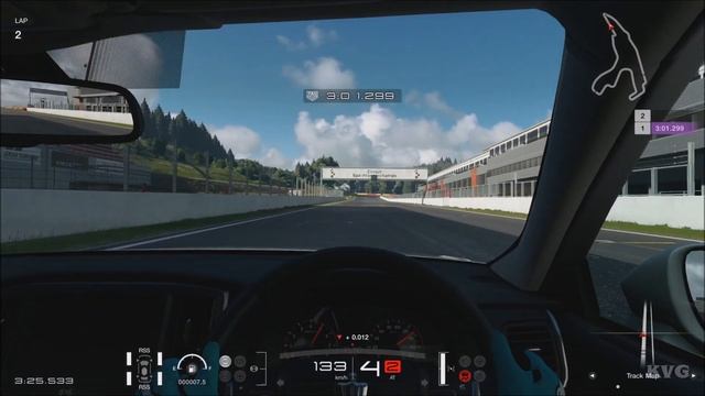 Gran Turismo Sport - Toyota Crown Athlete G 2013 - Test Drive Gameplay (PS4 HD) [1080p60FPS] смотреть онлайн