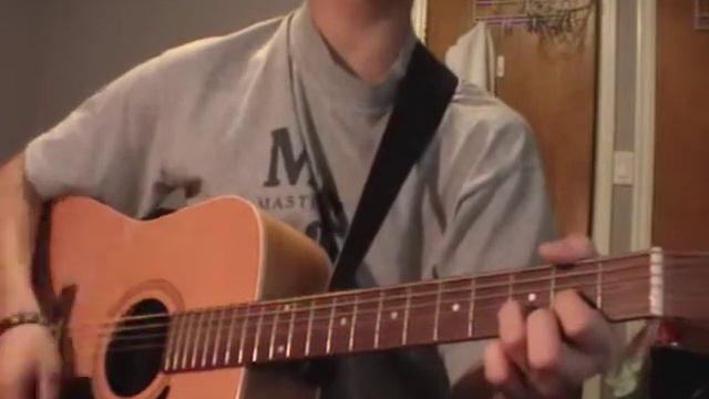 Don't Look Back in Anger - Acoustic Cover (by Oasis) смотреть онлайн
