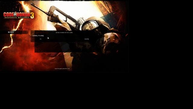 CODE OF HONOR 3..DESPERATE MEASURES,PC смотреть онлайн