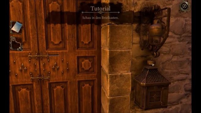 The House of Da Vinci German Walkthrough Kapitel 1 - Die Straße смотреть онлайн