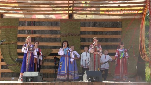 Общий взгляд на фестиваль "Заклика" смотреть онлайн