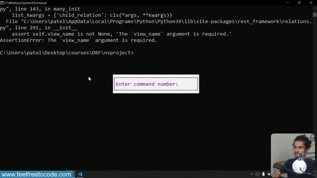 29. HyperlinkedModelSerializer | Django rest Framework | Hindi смотреть онлайн