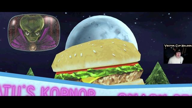 Martian Panic - Defend Earth from an Extraterrestrial Invasion! смотреть онлайн