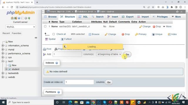 How to Add Auto Increment Column in Existing Table in MySQL Database in Phpmyadmin смотреть онлайн