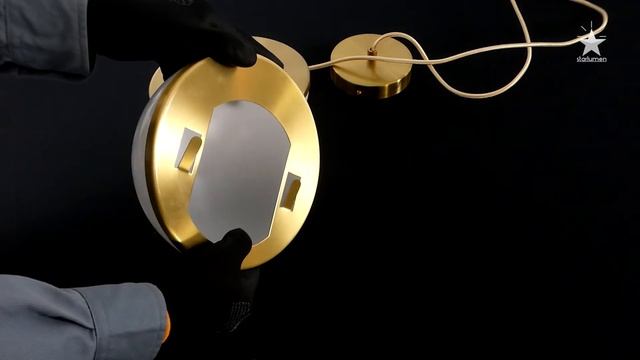 Pendente Plyn PD1420 - ST2477 STARLUMEN смотреть онлайн