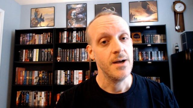 How The Desert Spear by Peter V. Brett Shifts The Focus On Main Character...And Still Succeeds смотреть онлайн